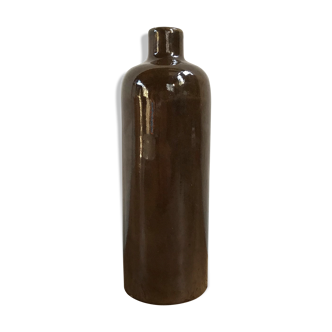 Bouteille en grès