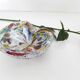 Vintage murano glass ashtray / vide-poche by Giulio Radi by Avem