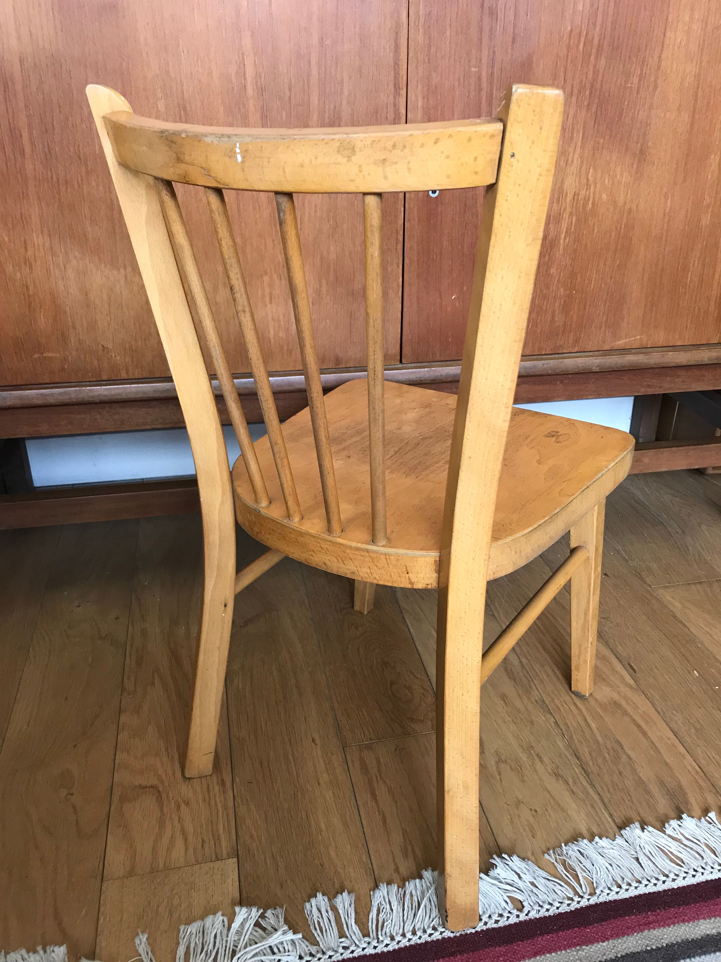 Baumann children's desk and chair set