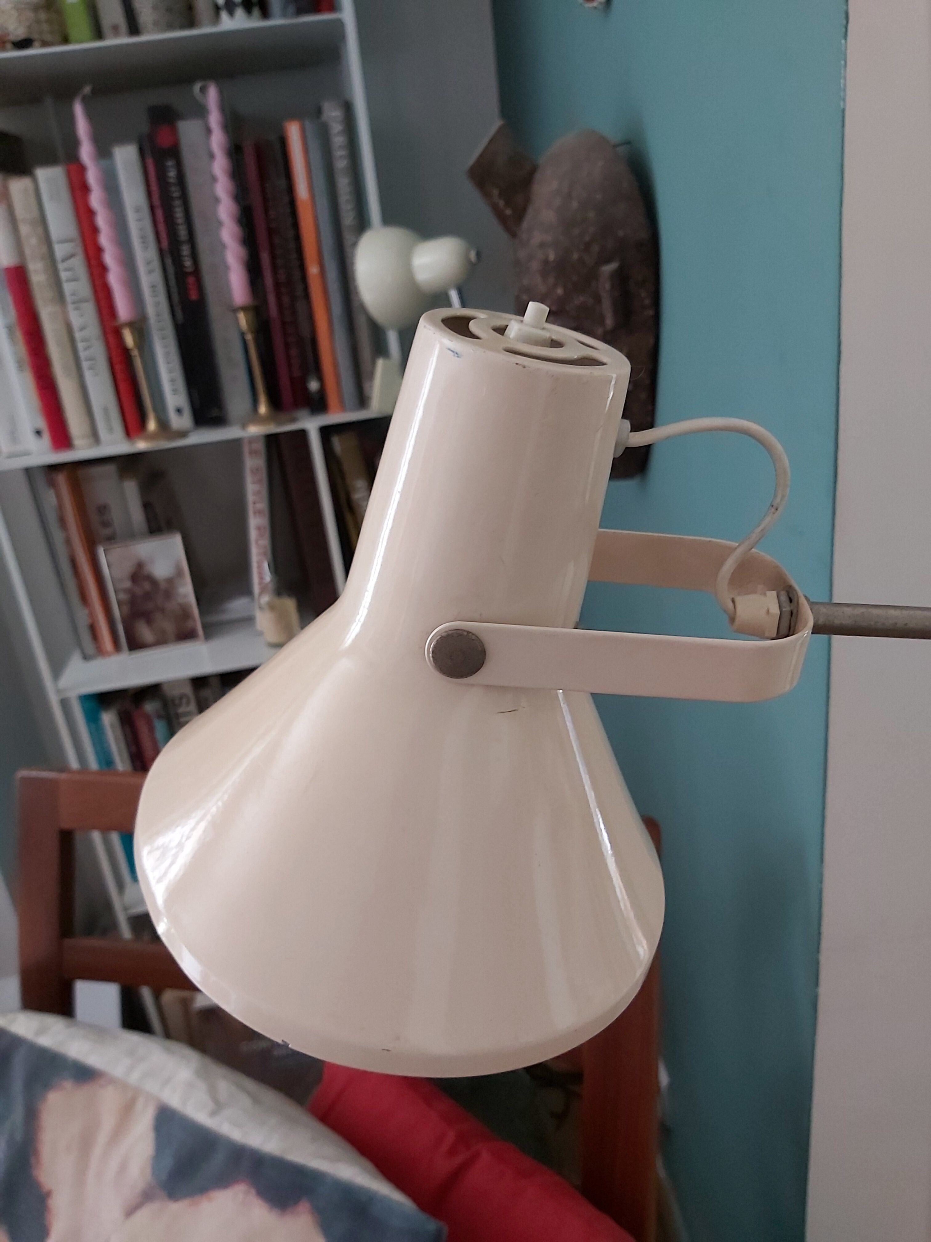 Vintage Ikea reading lamp