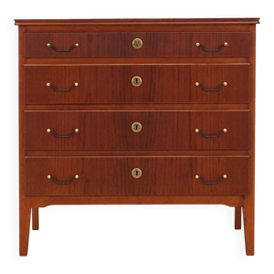 Commode danoise en teck,