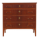 Teak chest of drawers, Danish design, 1970s, production: Denmark