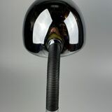 60s 70s table lamp Egon Hillebrand spherical lamp Space Age metal design