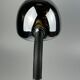 60s 70s table lamp Egon Hillebrand spherical lamp Space Age metal design