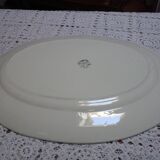 Pastel Oval Dish / HBCM