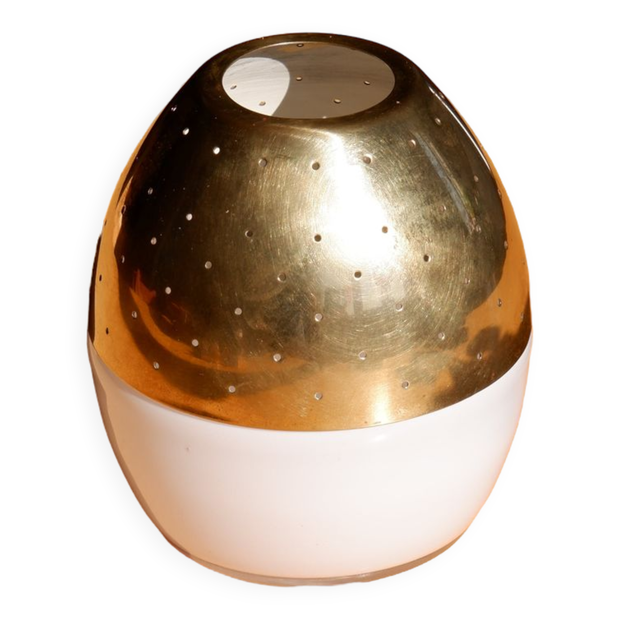 Hans Agne Jakobsson model L163, candle lamp, circa 1960