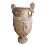 Vase de Sosibios, copie du Louvre avec le seau