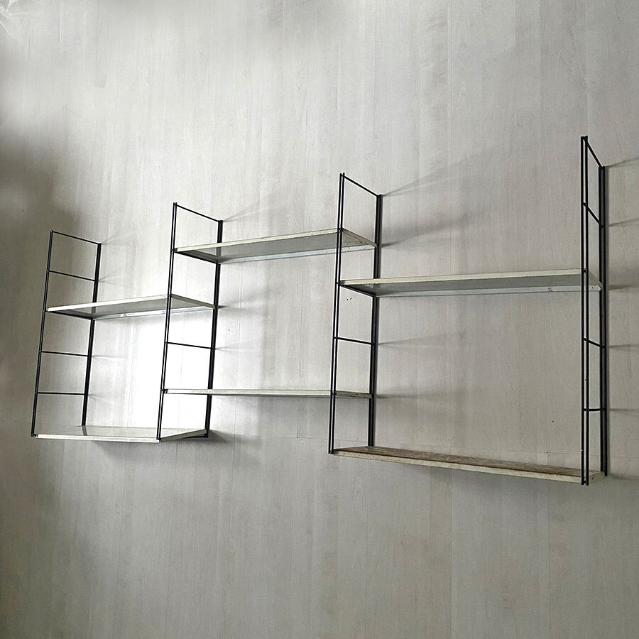 Etagère string vintage 70