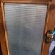 Petite Armoire ancienne art nouveau