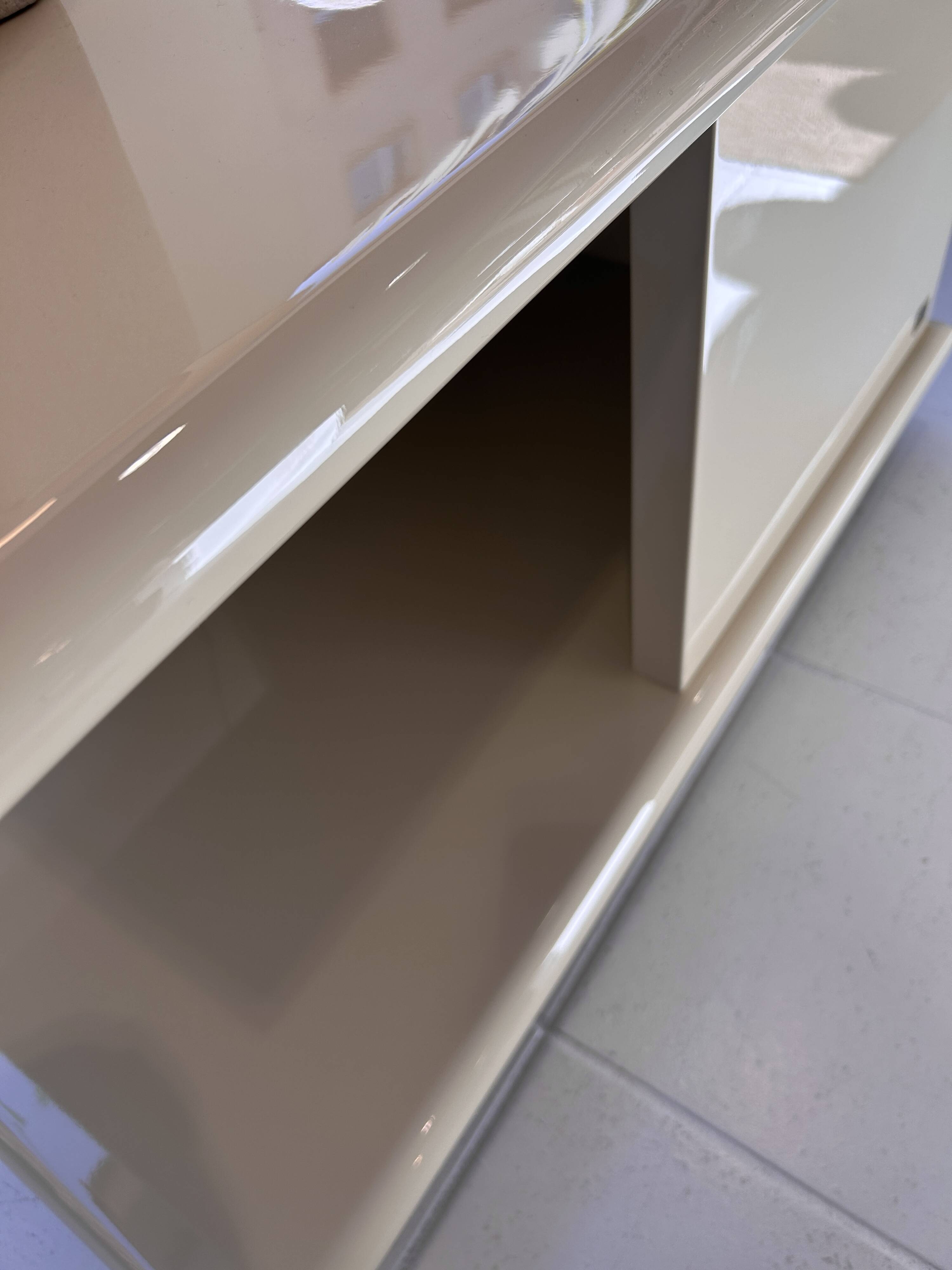 Jean Claude Mahey side table 1970