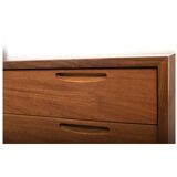 Extremely rare chest of drawers by Kofod-Larsen