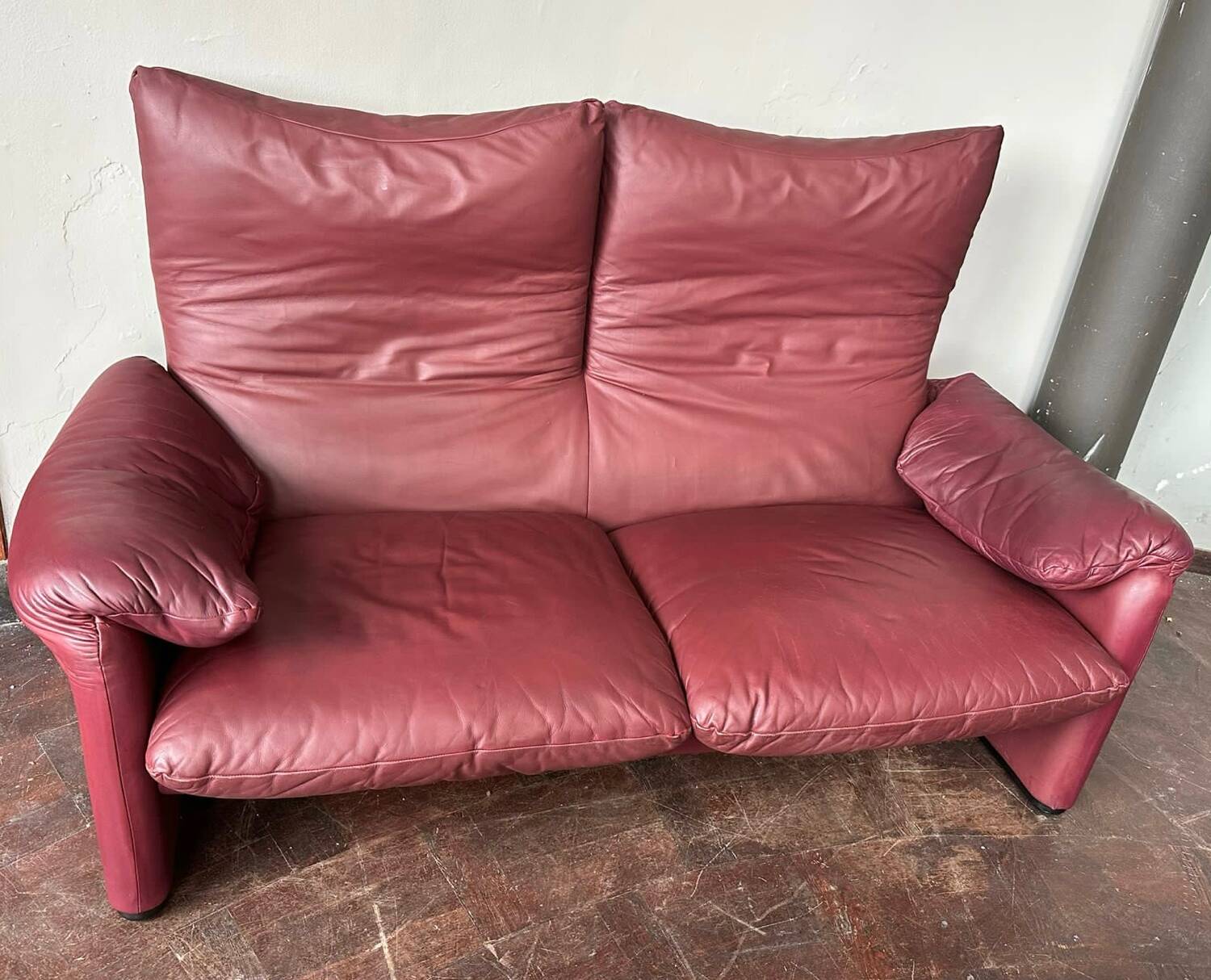 Canapé 2 places Maralunga