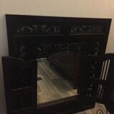 Miroir deco 86x86cm
