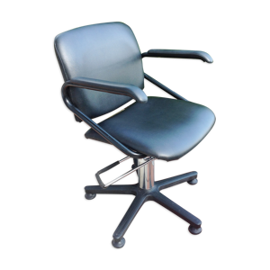 Fauteuil de coiffeur - simili