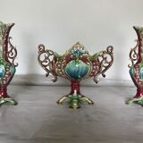 Vases "dabbling"