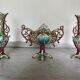 Vases " barbotine"