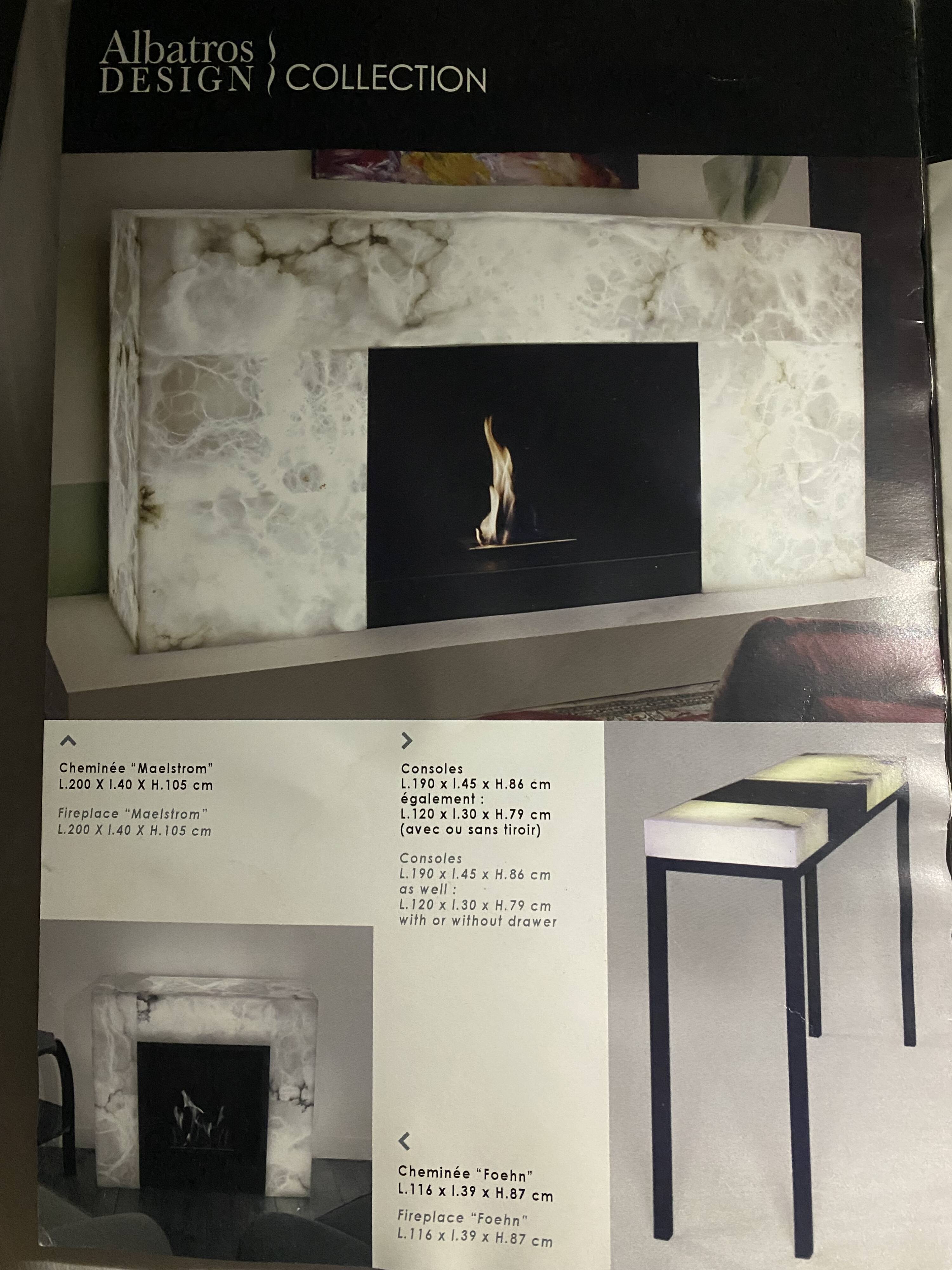 Alberto Pinto Studio — Illuminated Console (two sizes available)