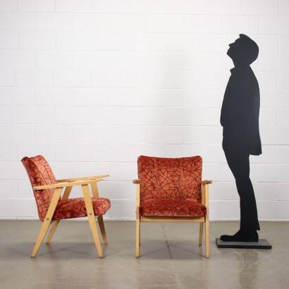 Armchairs from the 1960s