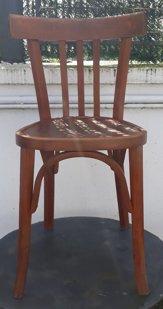 Bistro chair " gignez dijon " 50