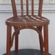 Bistro chair " gignez dijon " 50