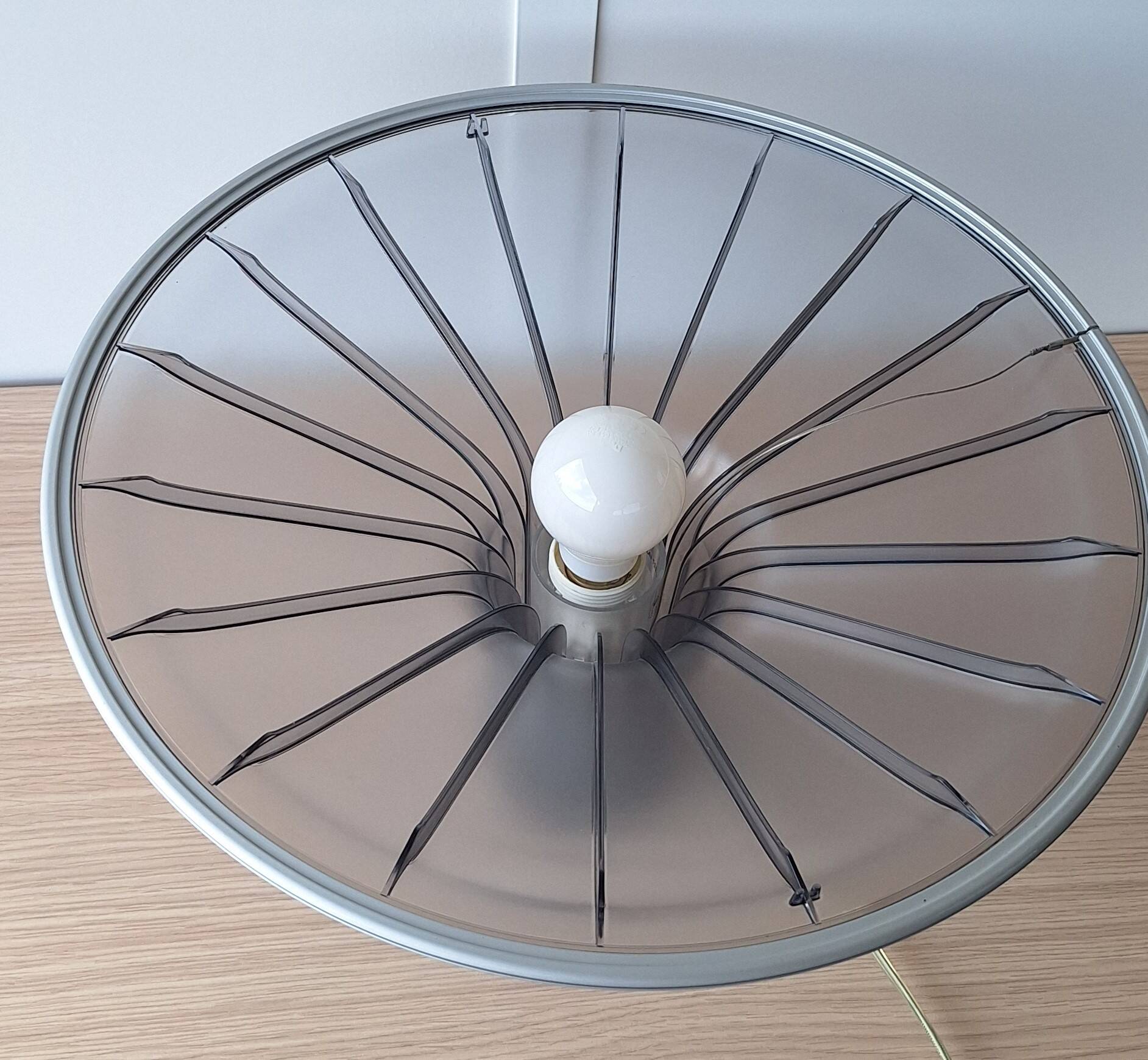 Agaricon D36 Italian desk lamp by Ross Lovegrove for Luceplan 2001