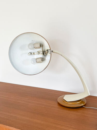 Lampe Fase modèle Boomerang 1960