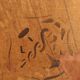 French oil painting, signed Chauvry, 1929