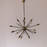 Chandelier sputnik 24 arms