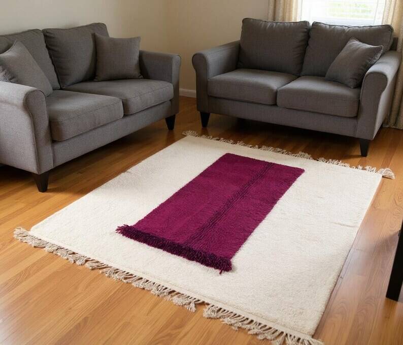 Moroccan Berber rug 200cmx300cm