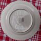 Set de 4 assiettes Longchamp choiseul
