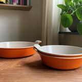 Lot de 3 plats Le Creuset
