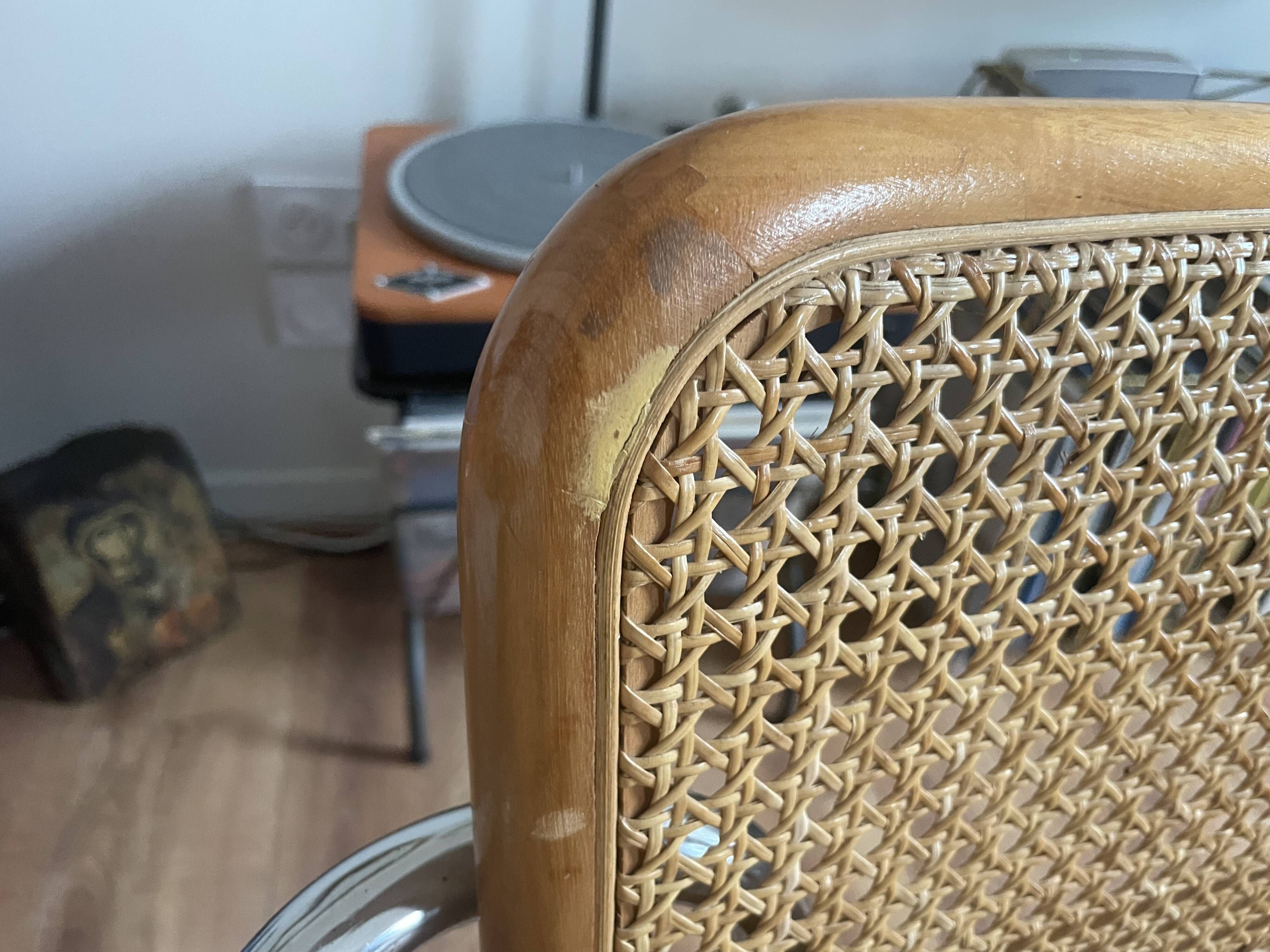 Fauteuil Cesca B64