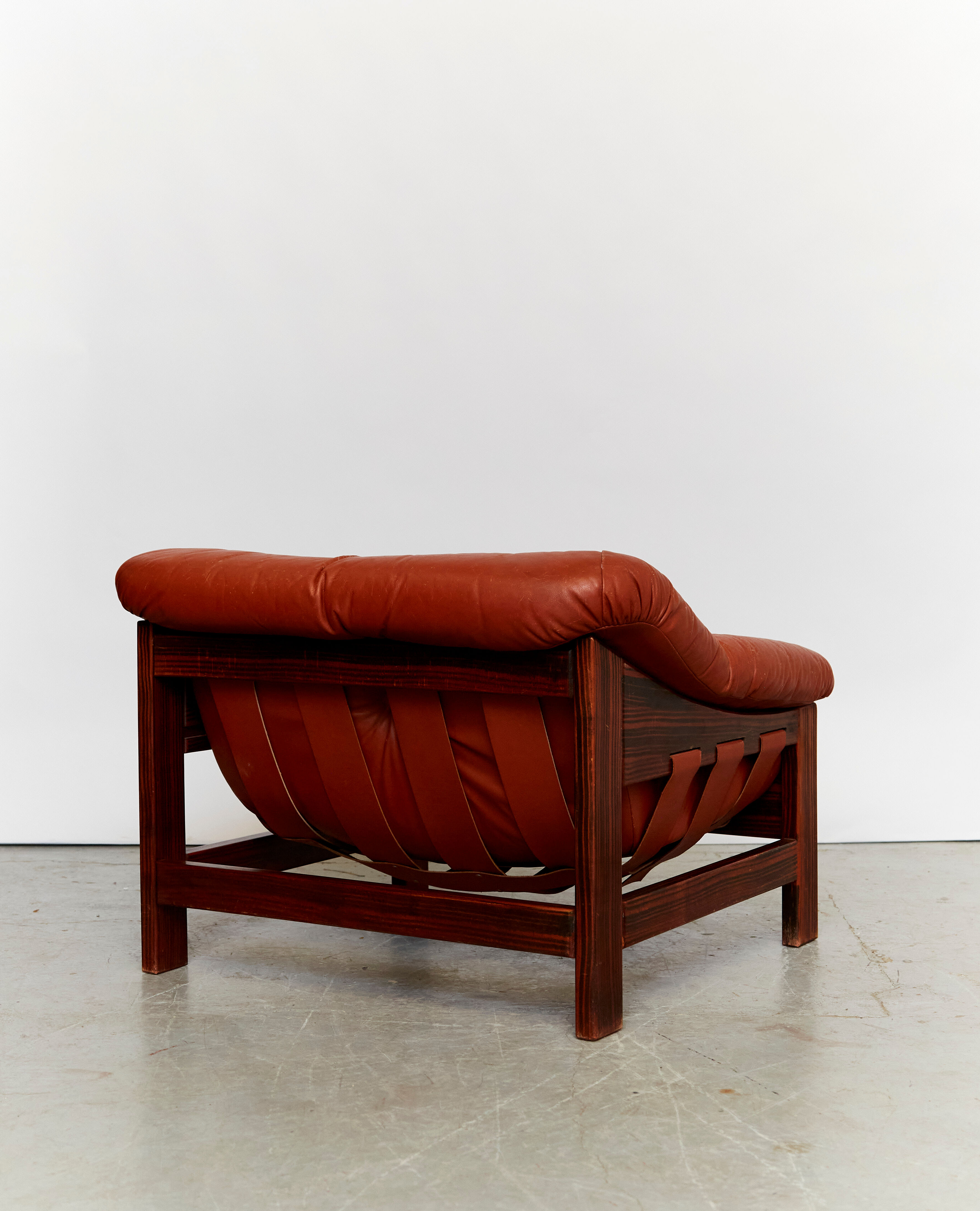 Armchair by Percival Lafer for Lafer Furniture Company