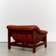 Armchair by Percival Lafer for Lafer Furniture Company