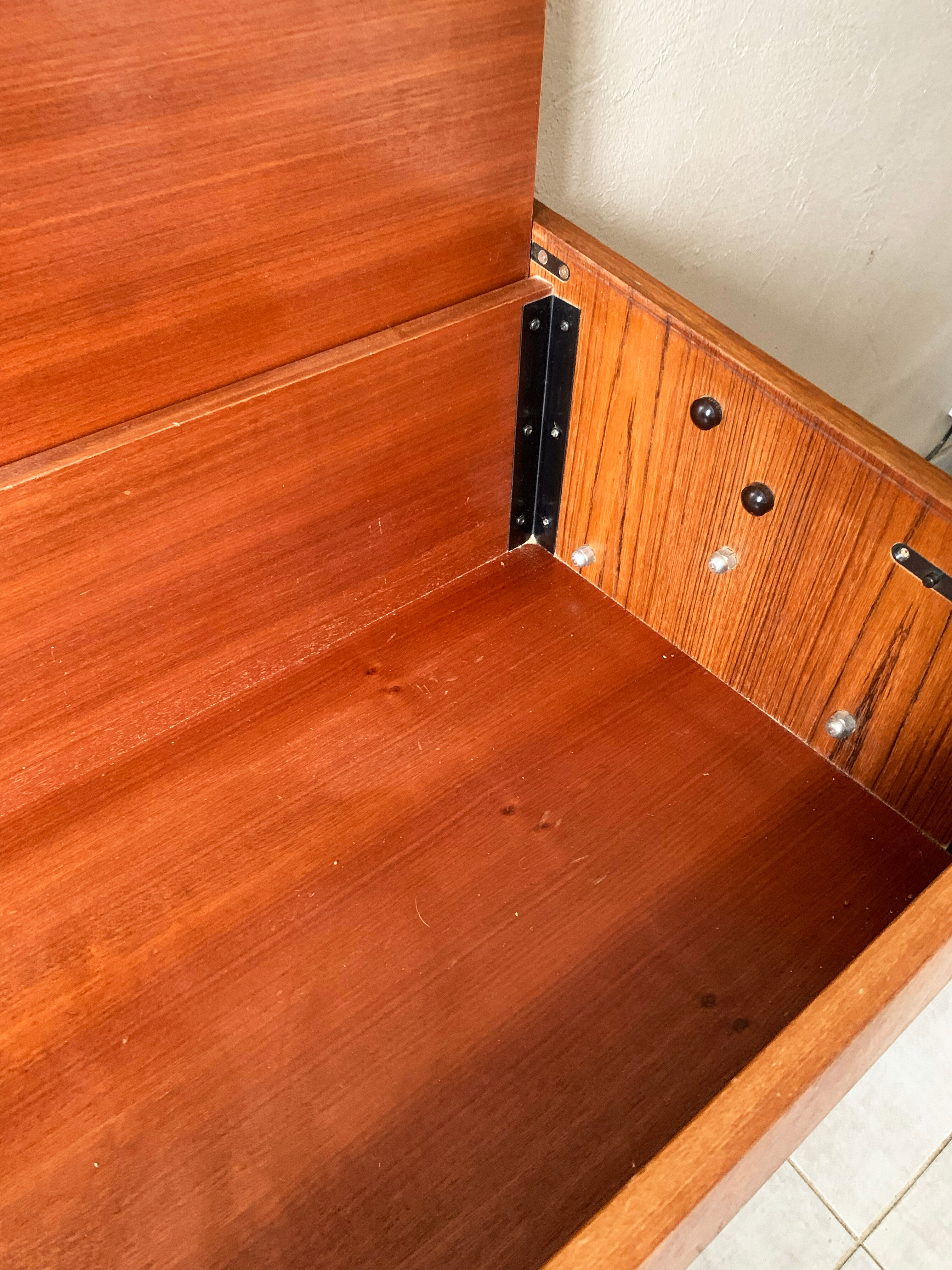 Bureau vintage scandinave années 50