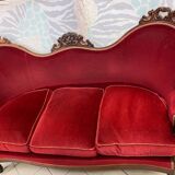Bench, Louis-Philippe, Napoleon III