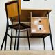 Formica desk set