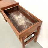 Arne Wahl Iversen teak planter