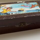 Walt Disney Garnier Cube Game