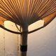 Pair Of Ingo Maurer Uchiwa III Wall Lamps For M-Design, 1973