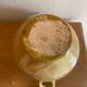 Antique glazed terracotta confit pot from the southwest