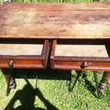 Old desk