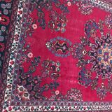 Tapis ancien persan mashhad  200x280 cm