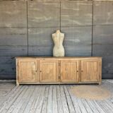 Oak sideboard