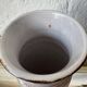 Large ceramic roller vase from Vallauris, 1960s