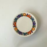 Acapulco plates