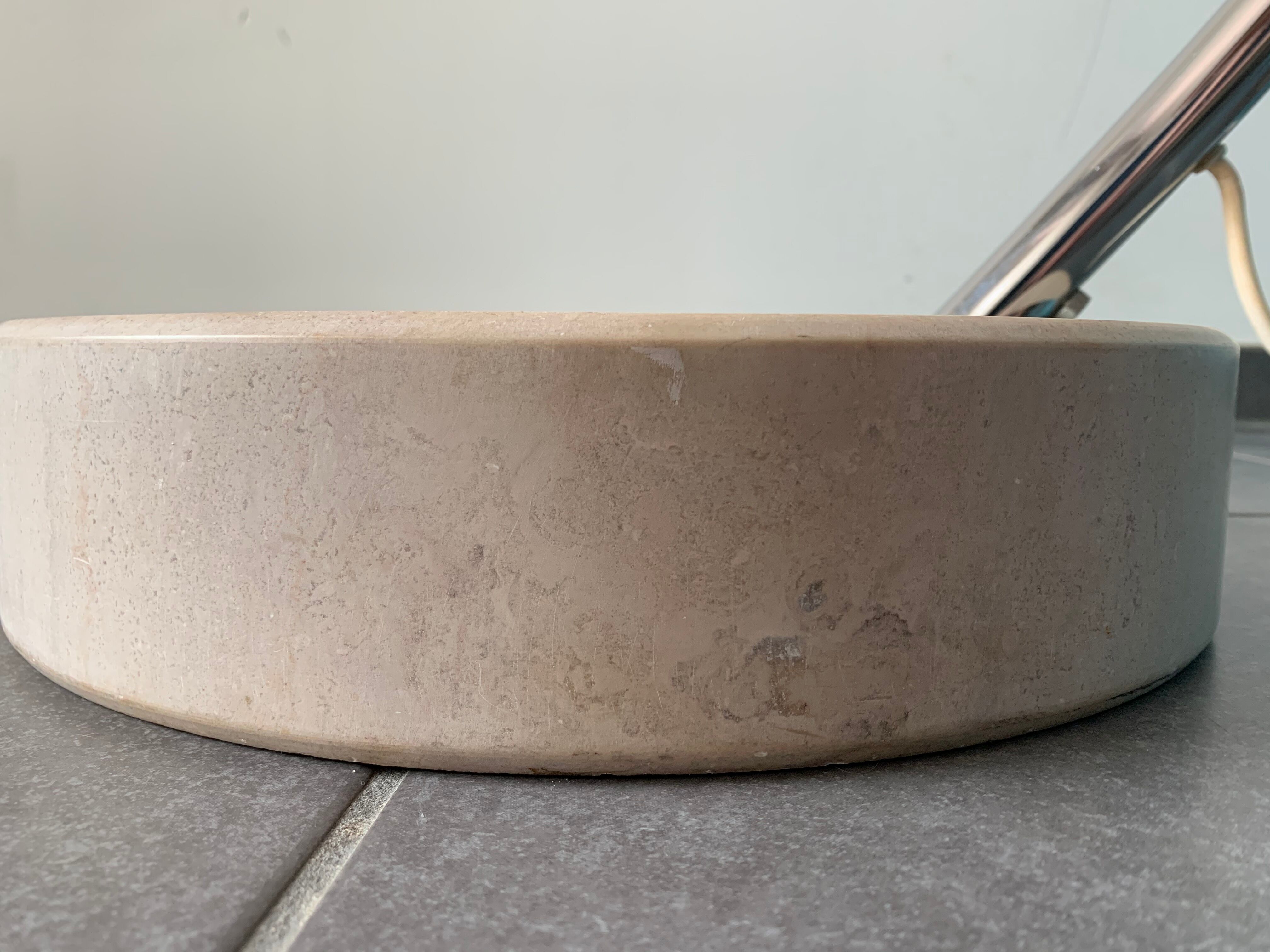 Roche Bobois arc lamppost 1970