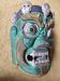 Masque balinais de Bhoma en bois sculpté polychrome  XXe