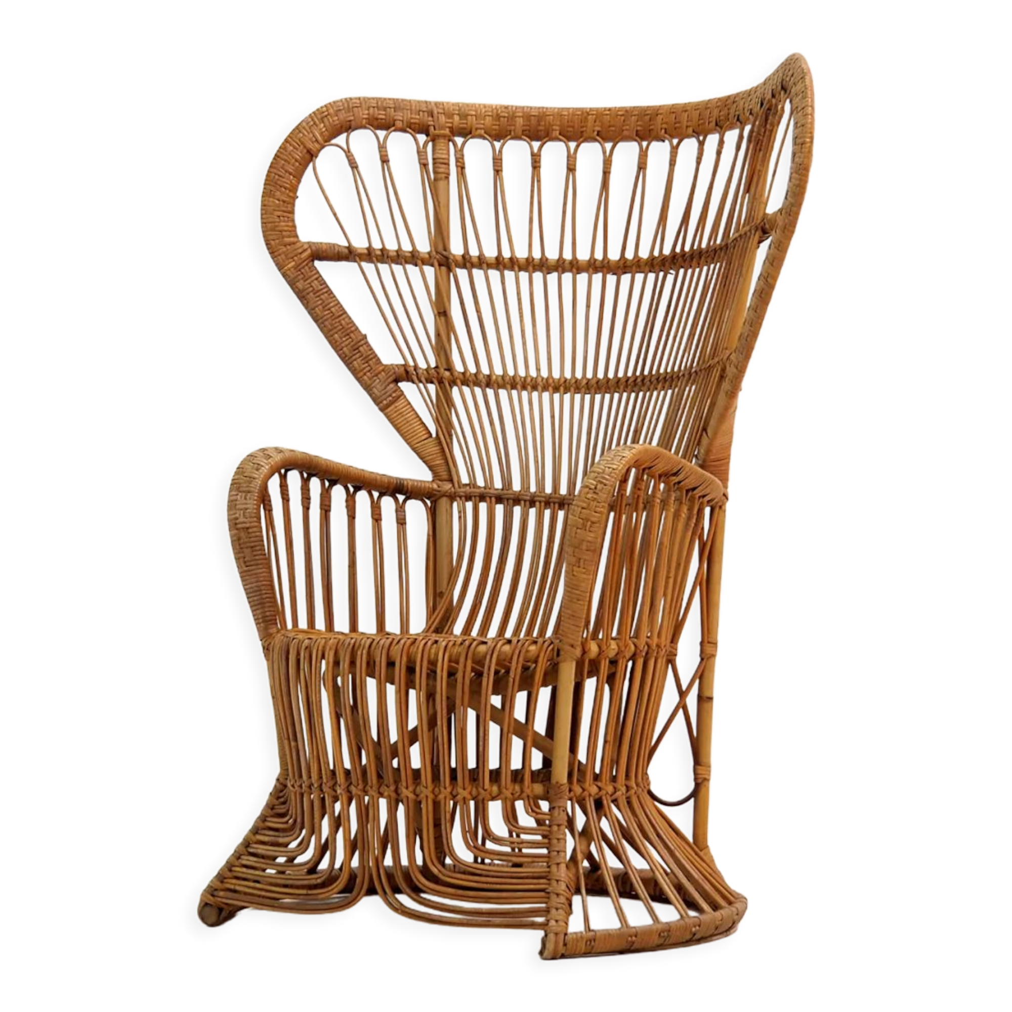 Rohé Noordwolde Peacock chair