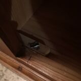 Solid pine jam maker